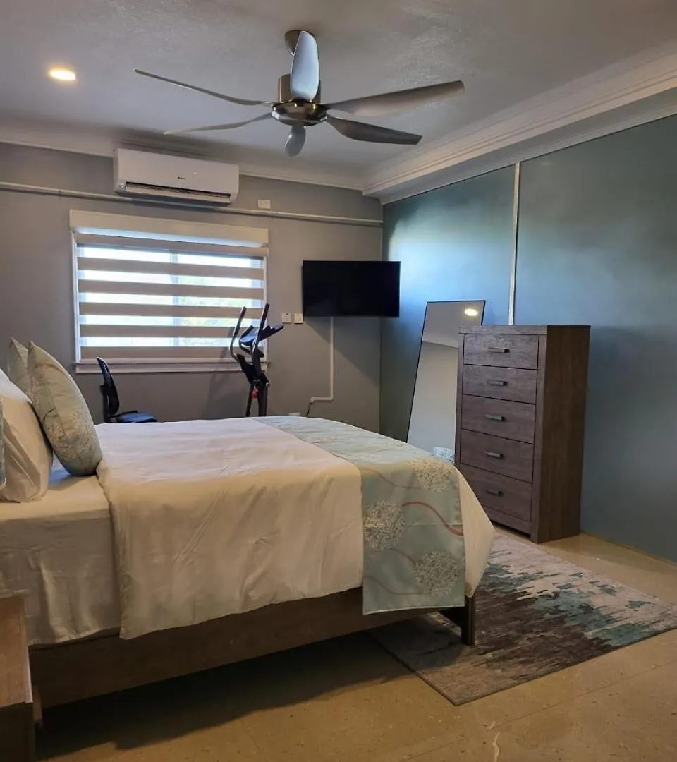 4 Bedroom Villa In St Ann With Pool And Wifi Saint Ann's Bay 0*,
