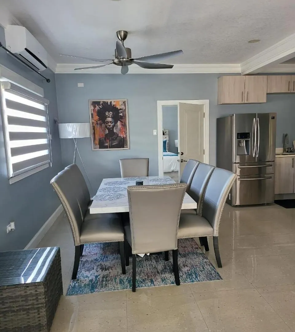 4 Bedroom Villa In St Ann With Pool And Wifi Saint Ann's Bay